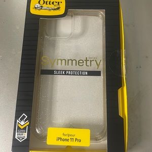 iPhone 11 Pro clear phone case